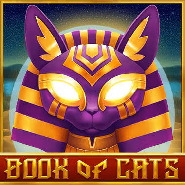Book of Cats — BGaming