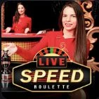 Live Speed Roulette — Amusnet